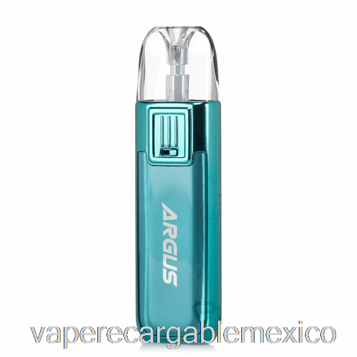 Vape Recargable Voopoo Argus Pod Se 18w Sistema Pod Azul Brillante